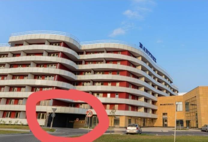 Apartament Em Klimatyzacja&Parking Rzeszów Esterno foto