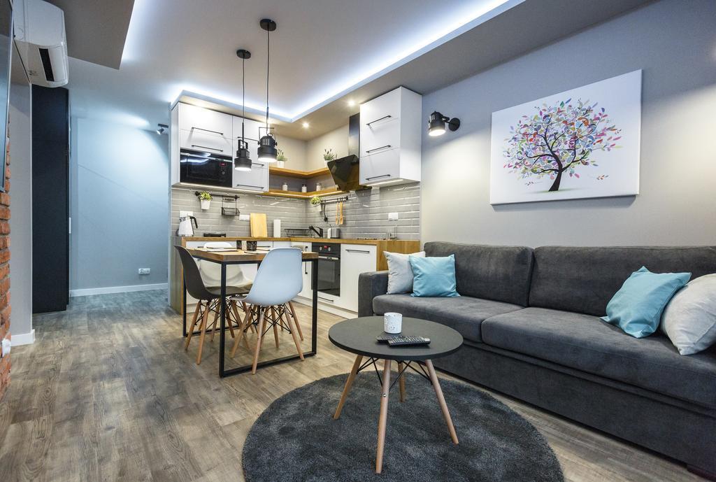 Apartament Em Klimatyzacja&Parking Rzeszów Esterno foto