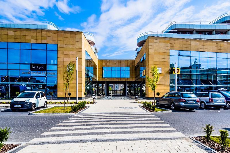 Apartament Em Klimatyzacja&Parking Rzeszów Esterno foto