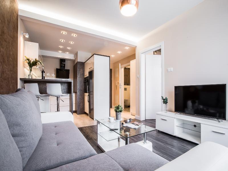 Apartament Em Klimatyzacja&Parking Rzeszów Esterno foto