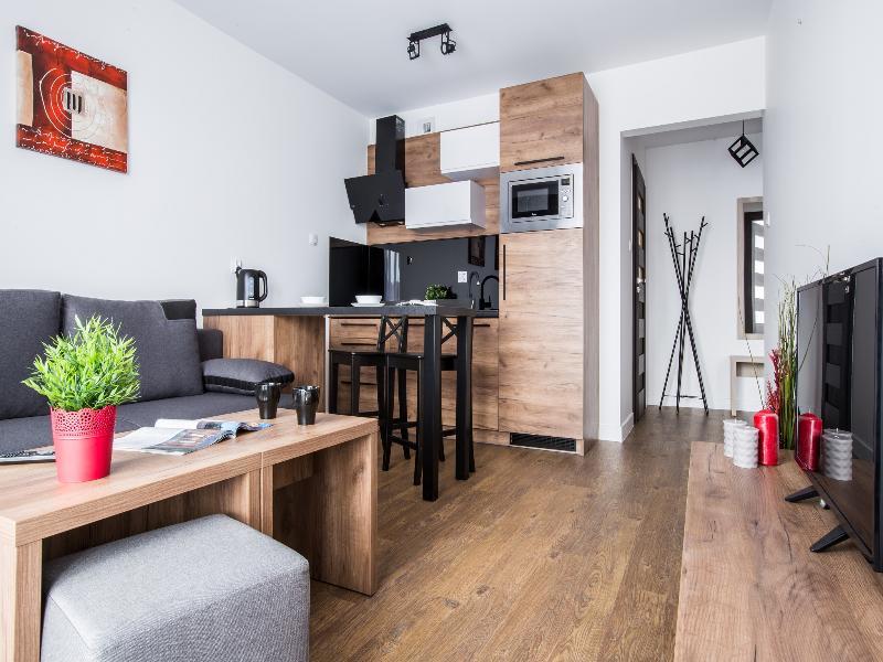 Apartament Em Klimatyzacja&Parking Rzeszów Esterno foto