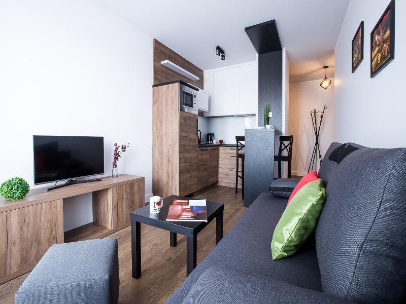 Apartament Em Klimatyzacja&Parking Rzeszów Esterno foto