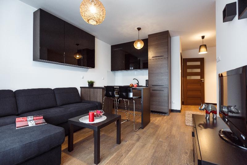 Apartament Em Klimatyzacja&Parking Rzeszów Esterno foto