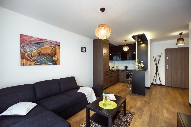 Apartament Em Klimatyzacja&Parking Rzeszów Esterno foto