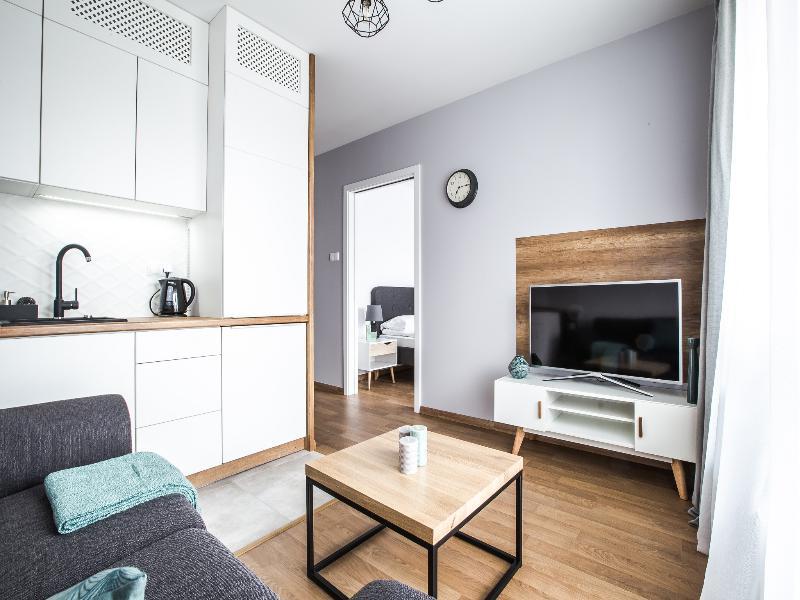 Apartament Em Klimatyzacja&Parking Rzeszów Esterno foto
