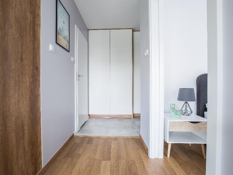 Apartament Em Klimatyzacja&Parking Rzeszów Esterno foto